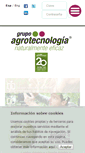 Mobile Screenshot of agrotecnologia.net